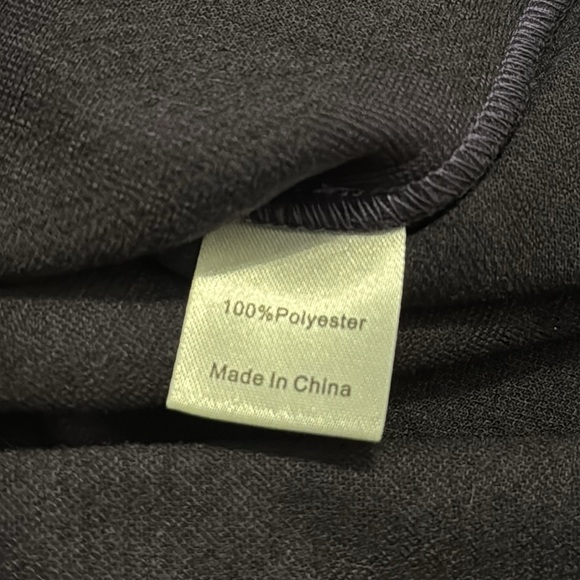 Aubergine Check Parker Shacket - Picture 7 of 11